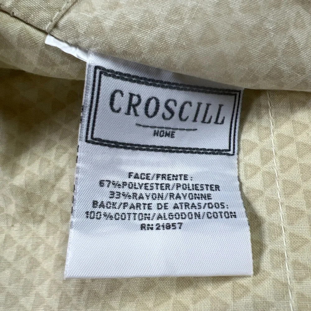 Croscill thank you